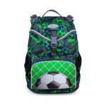 Football LEARNER school bag for 0-2nd grade.