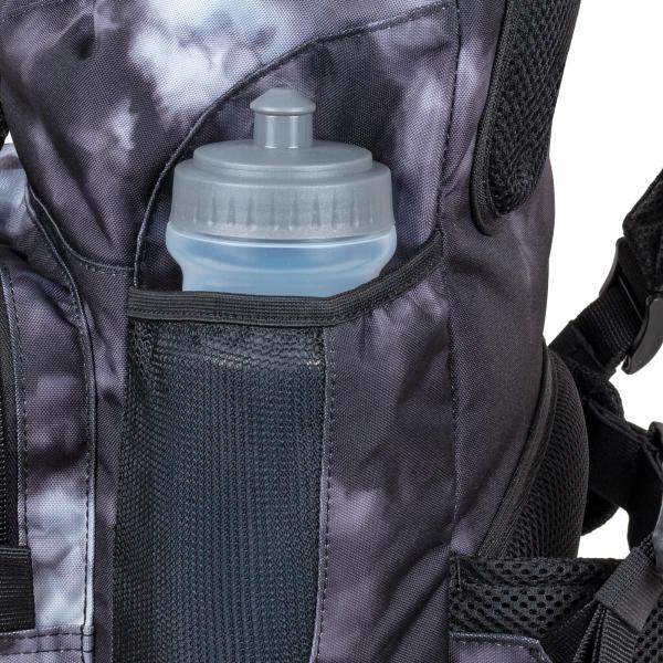 drink bottle holder on the side