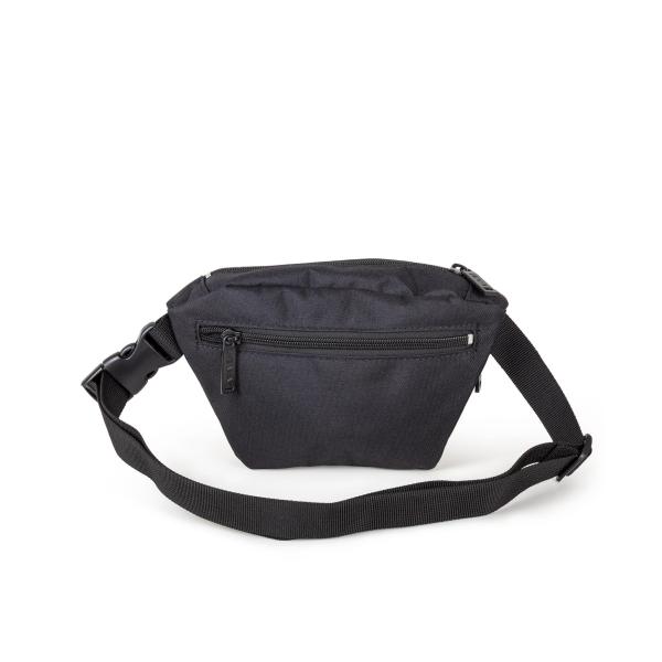 waist bag from behind