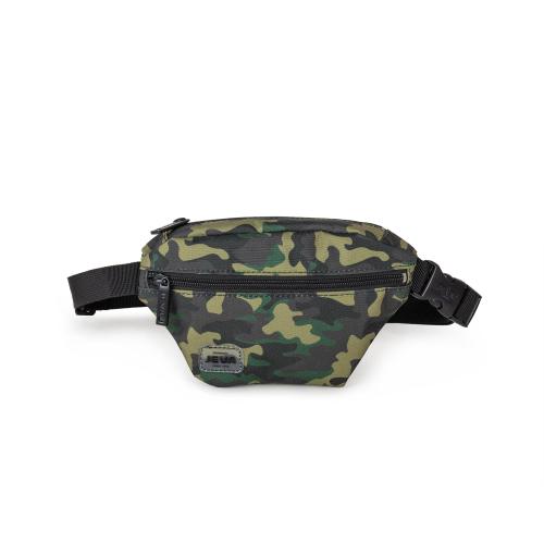 camouflage belt bag