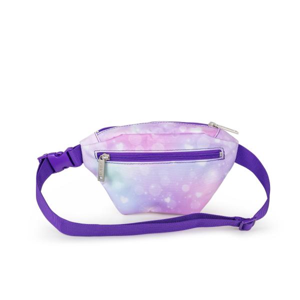 waist bag seen from behind