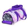 sports bag with insulated compartment for wet clothes