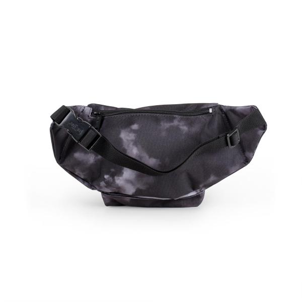 waist bag from behind