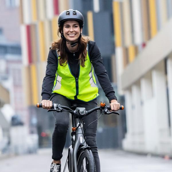 women's reflective vest