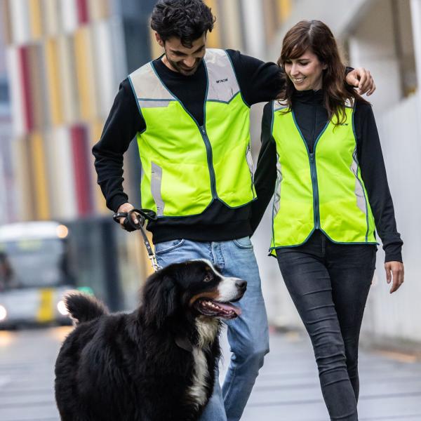 Montreal reflective vest for women