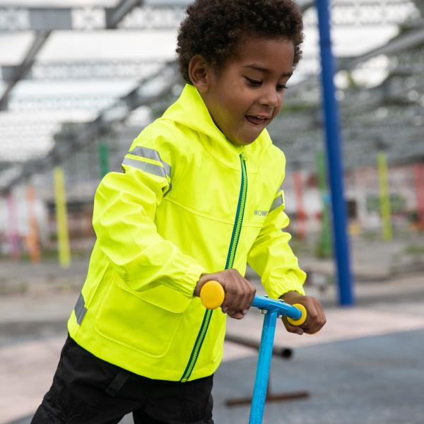 rain jacket with hood