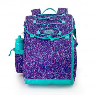 schoolbags for girls - Bubbles INTERMEDIATE