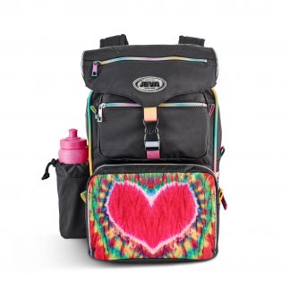 JEVA - beginner's schoolbag with heart