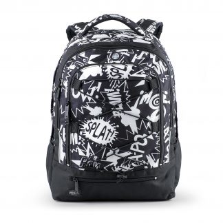 cool backpack for young people - Ka-Pow SURVIVOR