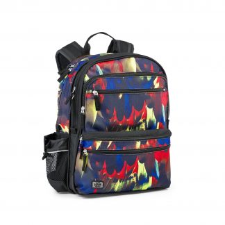 cheap school rucksack Indian SQUARE from JEVA