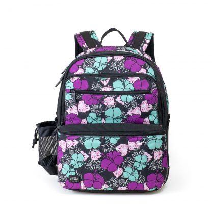 school backpack flora SQUARE