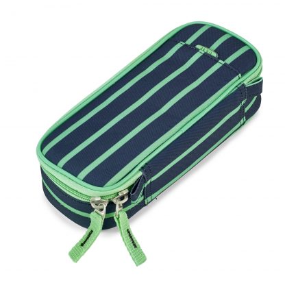 pencil case with stripes - Verano BOX from JEVA