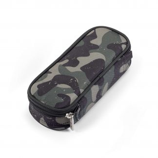 pencil case camouflage - Green Camou BOX from JEVA