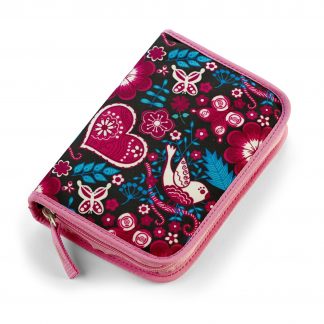cute pencil case with accessories