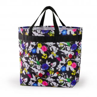 Strong and roomy shopping bag HOLD-ALL