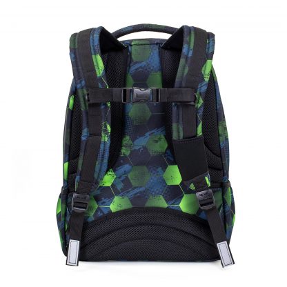 Cube SURVIVOR backpack with ergonomic back