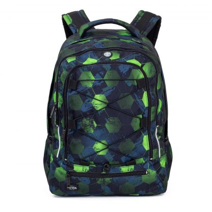 Cube SURVIVOR backpack for boys in primary school