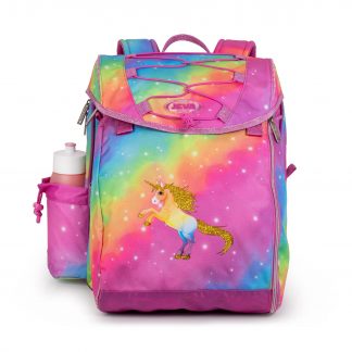 Schoolbag with unicorn - 0-3 grade
