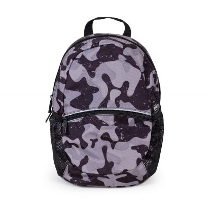 tour backpack with camouflage