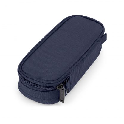 dark blue pencil case