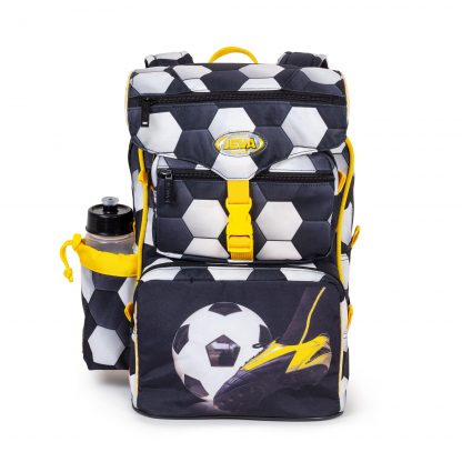 football schoolbag for beginners