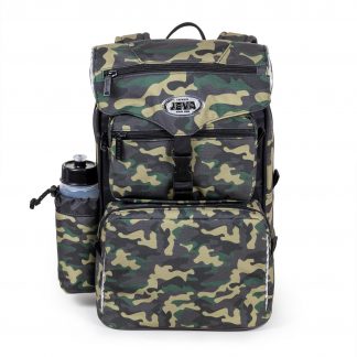 camouflage schoolbag