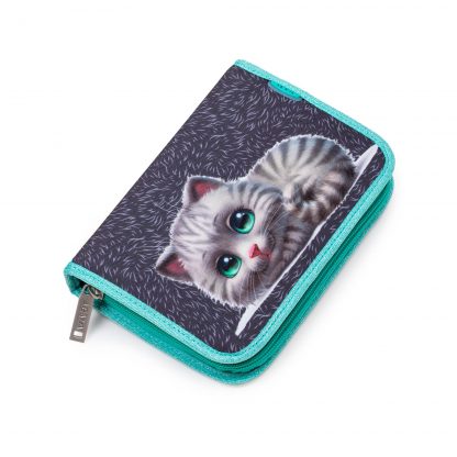 cat pencil case