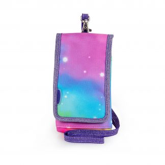 mobile cover with a strap
