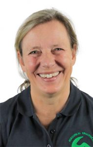 Helle Hammer Mortensen, occupational therapist