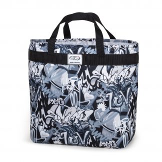 Environmentally friendly shopping bag sewn in Denmark
