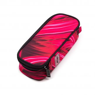 pink lightning box pencil case