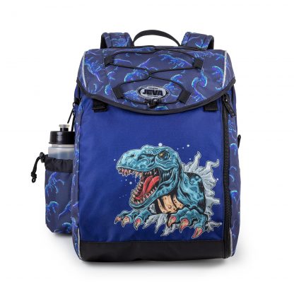 Dinosaur schoolbag for primary school juniors