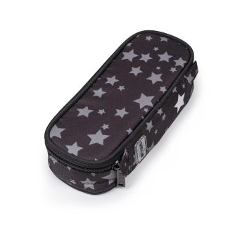 BOX pencil case with stars