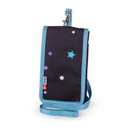 mobile cover with stars