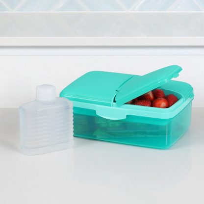 lunchbox incl. drinking bottle/cooling unit