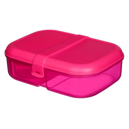 pink lunchbox