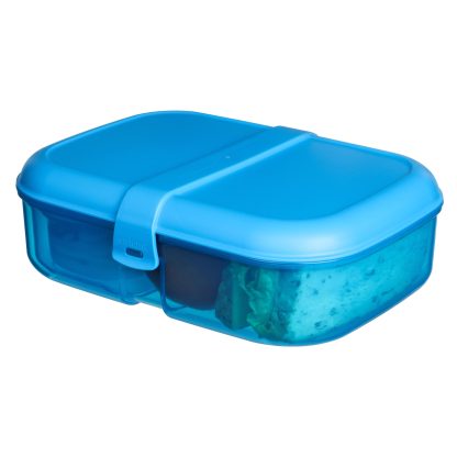 blue lunchbox